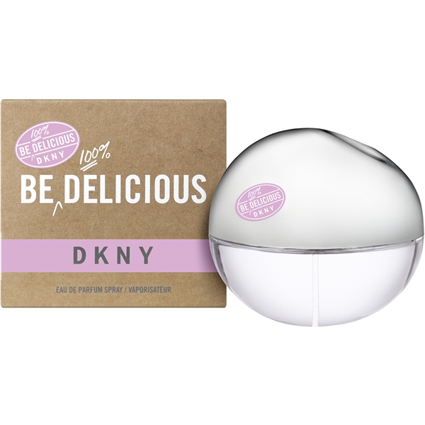 Be 100% Delicious - Eau de parfum (Bilde 2 av 2)