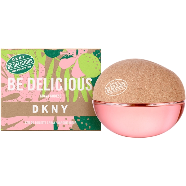 Be Delicious Guava Godess - Eau de parfum (Bilde 2 av 3)