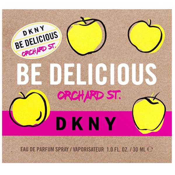 Be Delicious Orchard St. - Eau de parfum (Bilde 2 av 9)