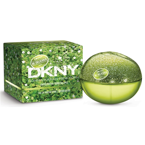 Be Delicious Sparkling Apple - Eau de parfum (Bilde 2 av 2)