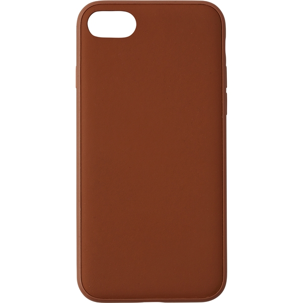 Design Letters MyCover iPhone 7/8 Cognac (Bilde 1 av 2)