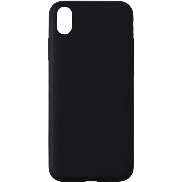 Design Letters MyCover iPhone X/XS Black (Bilde 1 av 2)