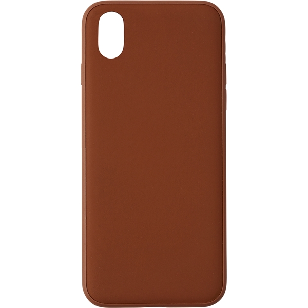 Design Letters MyCover iPhone X/XS Cognac (Bilde 1 av 2)