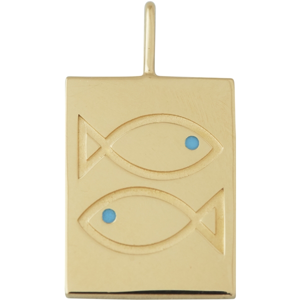 Zodiac by Design Letters - Pisces (Bilde 2 av 3)
