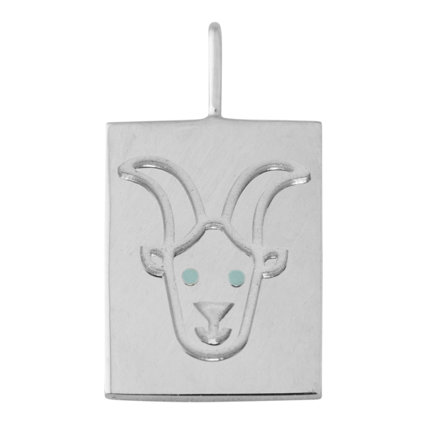 Zodiac by Design Letters - Capricorn (Bilde 2 av 3)