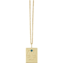 Zodiac by Design Letters - Libra