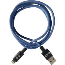 Design Letters Lightning Cable 1 Meter