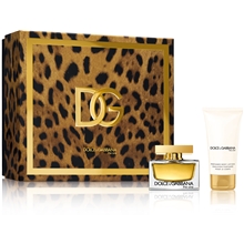D&G The One - Giftset