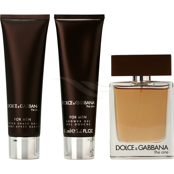 D&G The One For Men - Giftset (Bilde 2 av 2)