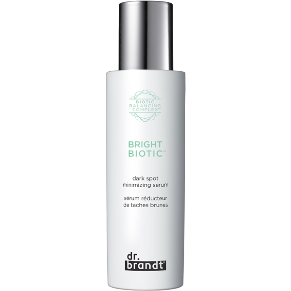 Bright Biotic Dark Spot Minimizing Serum