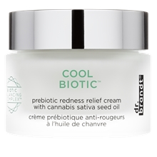 50 gram - Cool Biotic Prebiotic Redness Relief Cream