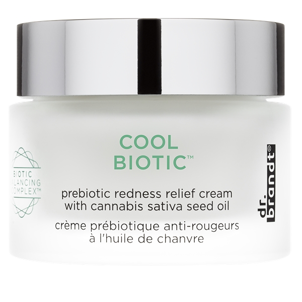 Cool Biotic Prebiotic Redness Relief Cream