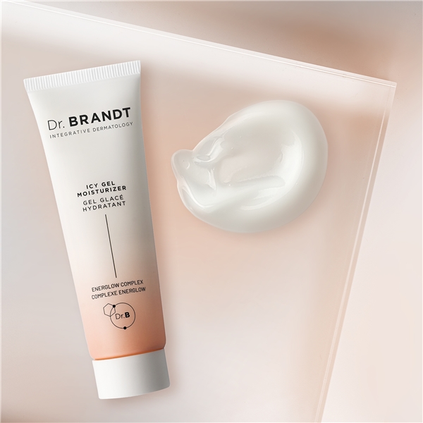 Dr. Brandt iD-Stress Icy Gel Moisturizer (Bilde 2 av 2)