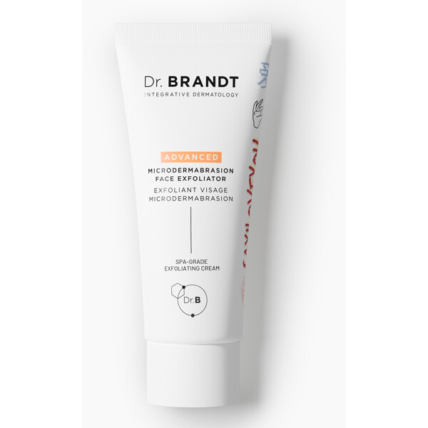 Advanced Microdermabrasion Face Exfoliator (Bilde 2 av 4)
