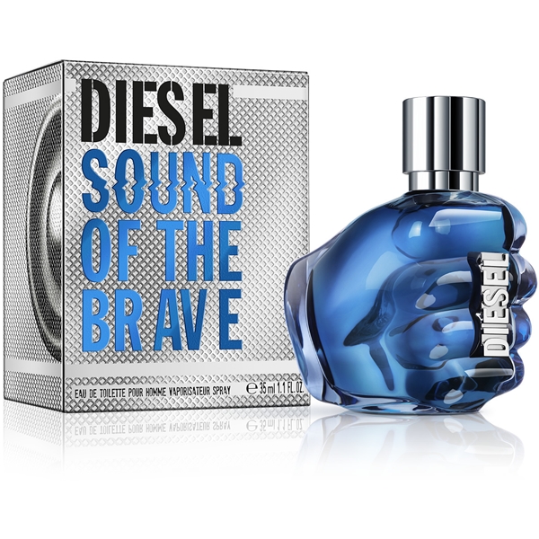 Diesel Sound Of The Brave - Eau de toilette (Bilde 3 av 9)