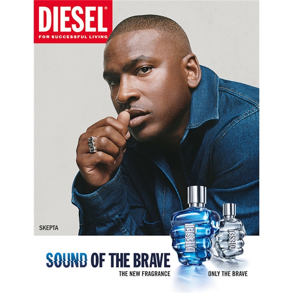 Diesel Sound Of The Brave - Eau de toilette (Bilde 5 av 9)