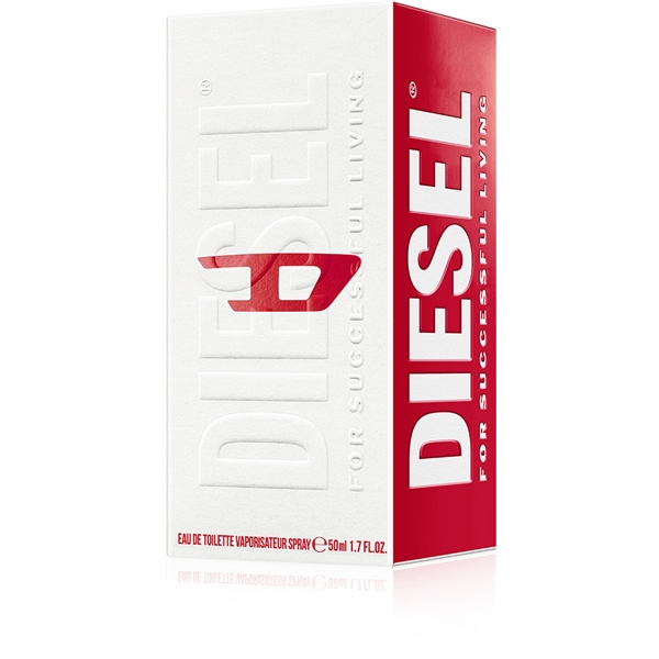 D by Diesel - Eau de toilette (Bilde 2 av 9)