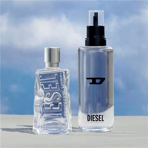 D by Diesel - Eau de toilette (Bilde 3 av 9)