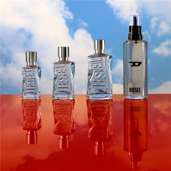 D by Diesel - Eau de toilette (Bilde 7 av 9)