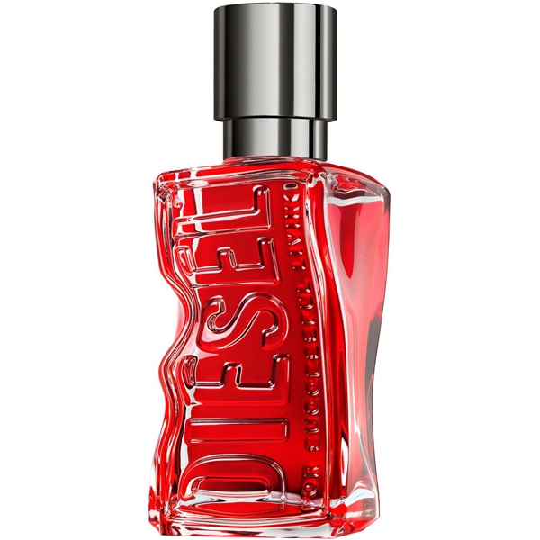 Diesel D Red - Eau de parfum (Bilde 1 av 7)