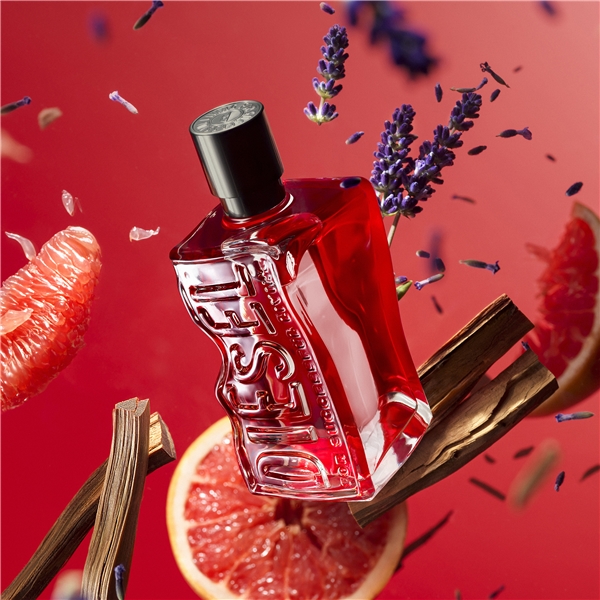 Diesel D Red - Eau de parfum (Bilde 3 av 7)