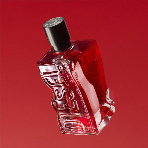 Diesel D Red - Eau de parfum (Bilde 5 av 7)