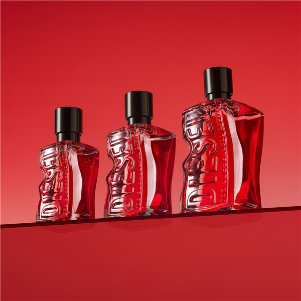 Diesel D Red - Eau de parfum (Bilde 7 av 7)