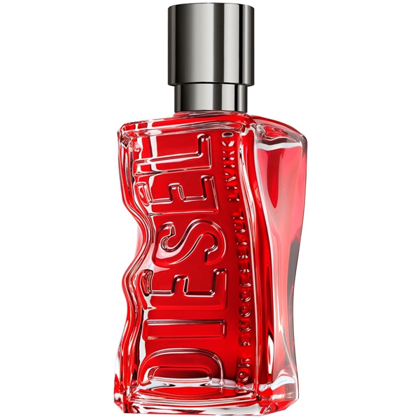 Diesel D Red - Eau de parfum (Bilde 1 av 7)