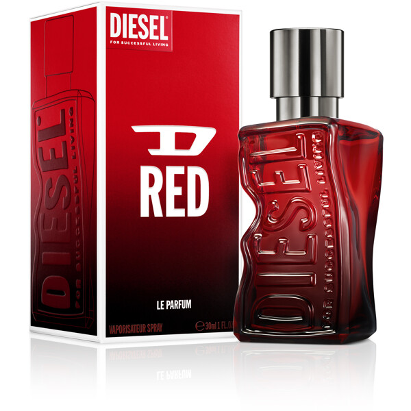 D Red Le parfum (Bilde 2 av 2)