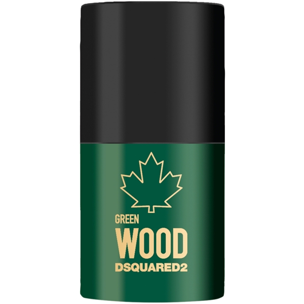 Green Wood Pour Homme - Deodorant Stick (Bilde 1 av 2)