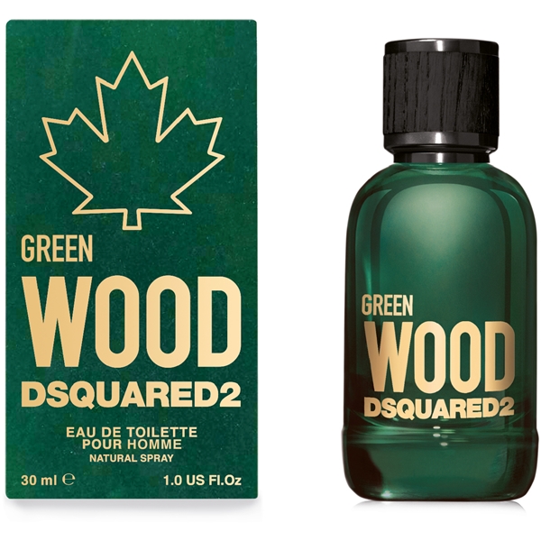 Green Wood Pour Homme - Eau de toilette (Bilde 2 av 2)