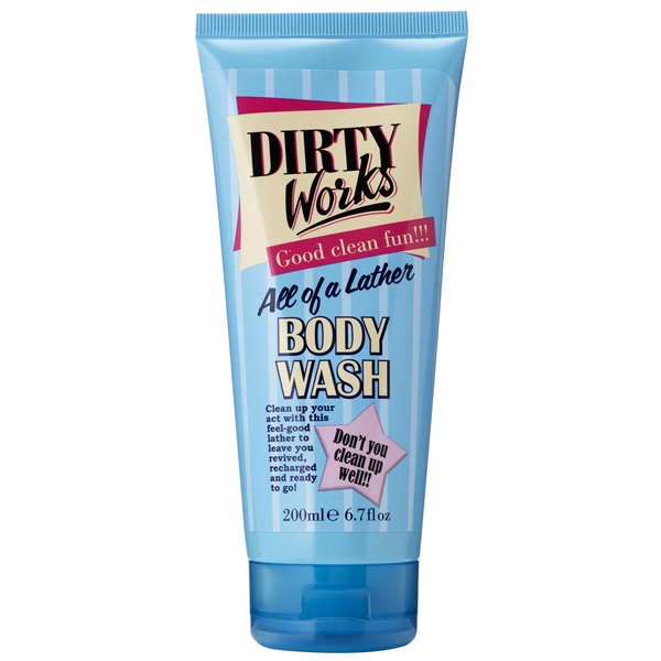All of a Lather Body Wash