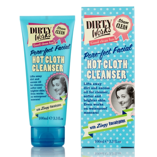 PoreFect Facial Hot Cloth Cleanser