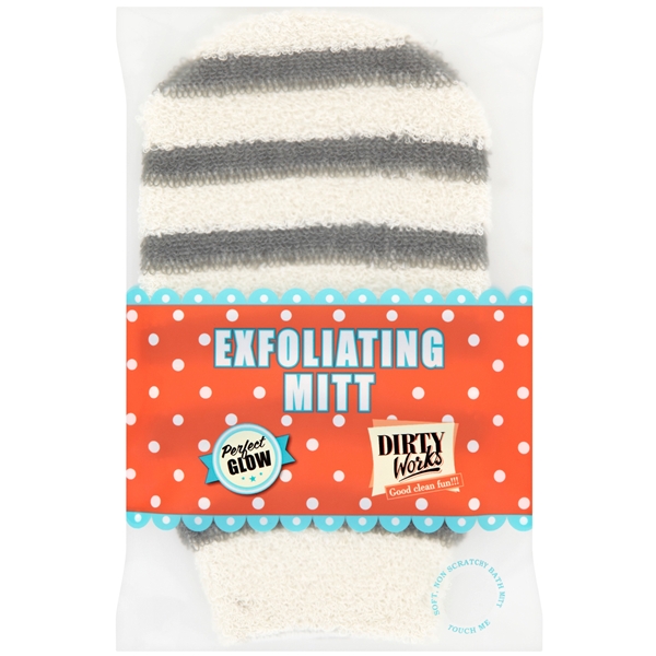 Exfoliating Scrub Mitt