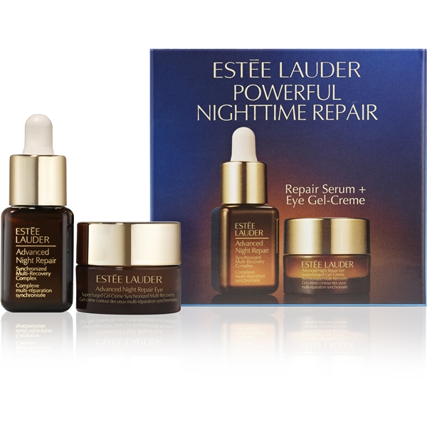 Estée Lauder Powerful Nighttime Repair Set (Bilde 1 av 3)