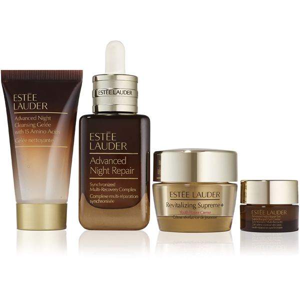 Estée Lauder The Lift + Glow Routine Set (Bilde 2 av 3)