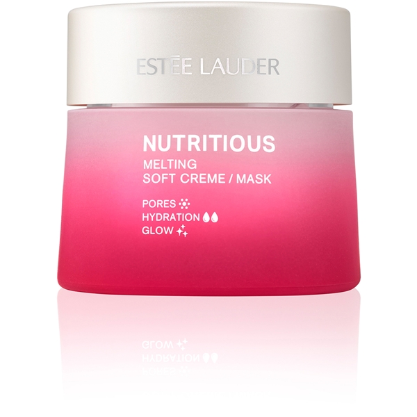 Nutritious Melting Soft Cream And Mask (Bilde 1 av 8)