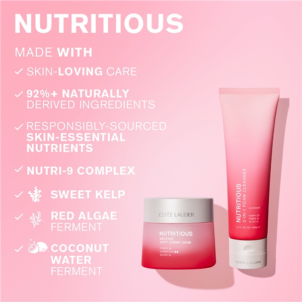 Nutritious Melting Soft Cream And Mask (Bilde 6 av 8)