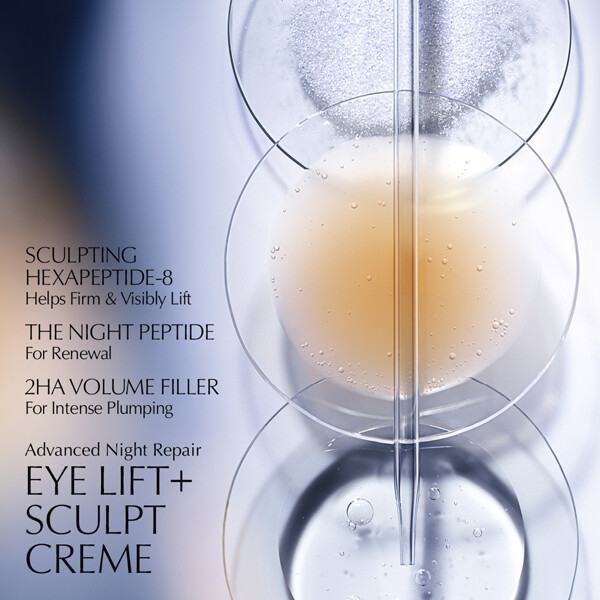 Advanced Night Repair Eye Lift + Sculpt Serum (Bilde 3 av 10)