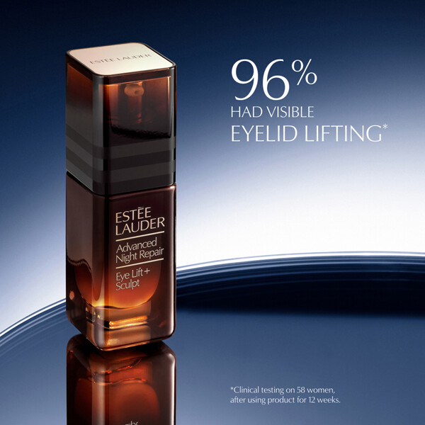 Advanced Night Repair Eye Lift + Sculpt Serum (Bilde 6 av 10)