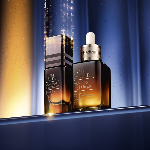Advanced Night Repair Eye Lift + Sculpt Serum (Bilde 7 av 10)