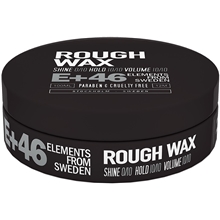 E+46 Rough Wax