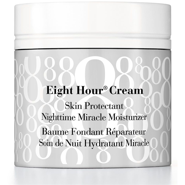 Eight Hour Cream Nighttime Miracle Moisturizer (Bilde 1 av 5)
