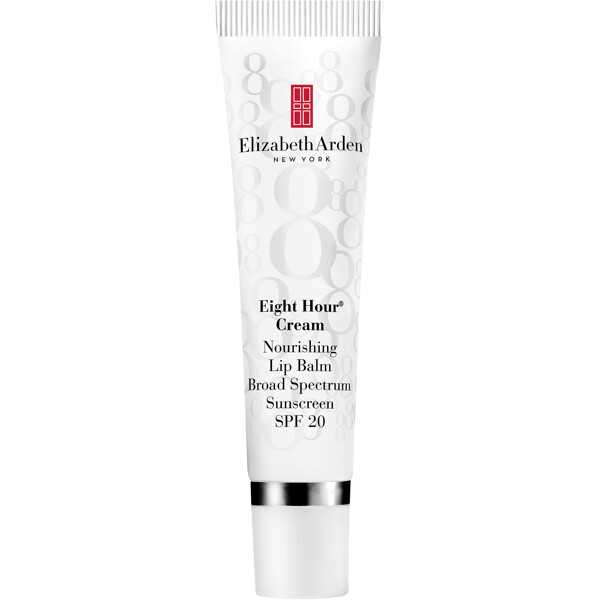 Eight Hour Cream Nourishing Lip Balm SPF 20 (Bilde 1 av 3)
