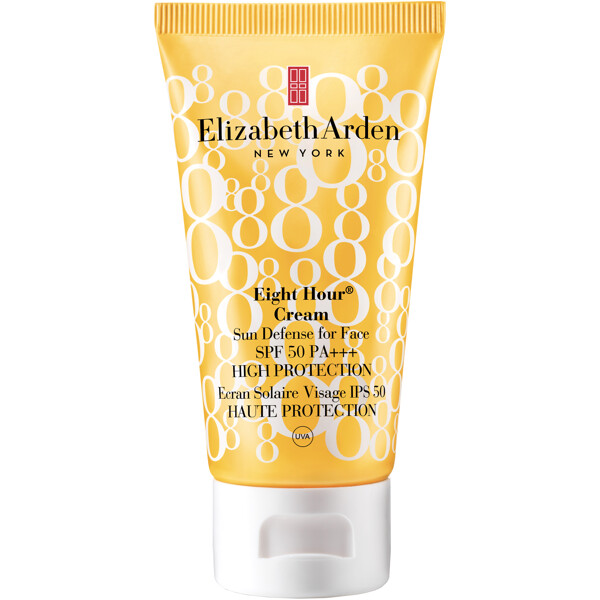 Eight Hour Cream Sun Defense for Face SPF 50 (Bilde 1 av 3)