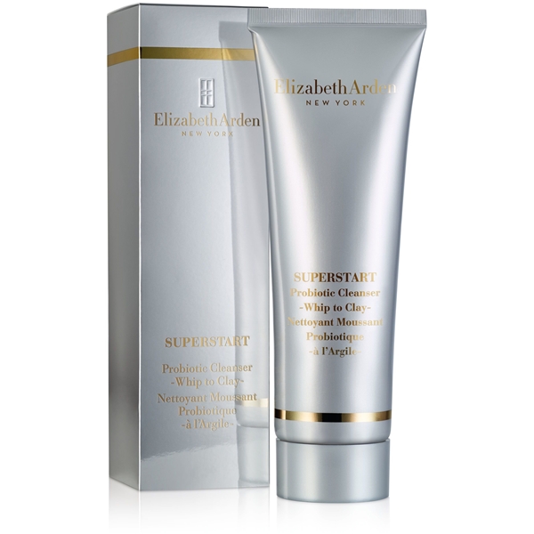 Superstart Probiotic Cleanser - Whip to Clay (Bilde 2 av 2)