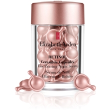 30 stk/pakke - Retinol Ceramide Capsules Line Erasing Night Serum