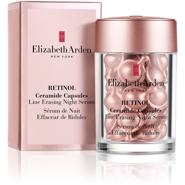 Retinol Ceramide Capsules Line Erasing Night Serum (Bilde 2 av 3)