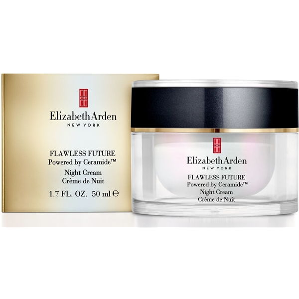 Flawless Future Night Cream (Bilde 2 av 3)