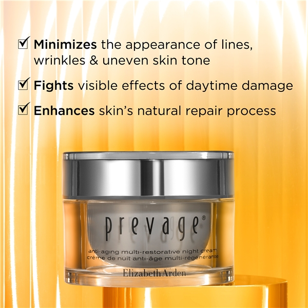 Prevage Anti Aging Overnight Cream (Bilde 3 av 5)